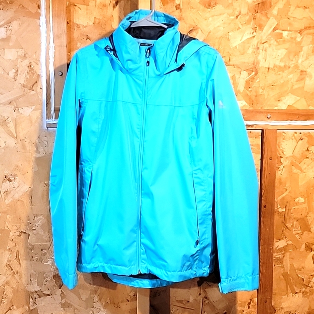 Adidas Outdoor Teal Jacket